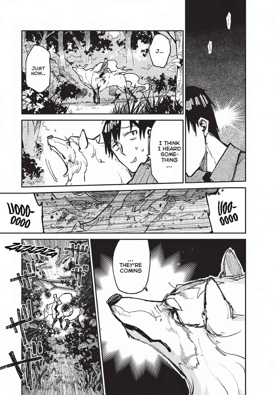 Tondemo Skill de Isekai Hourou Meshi Chapter 14 - Page 6