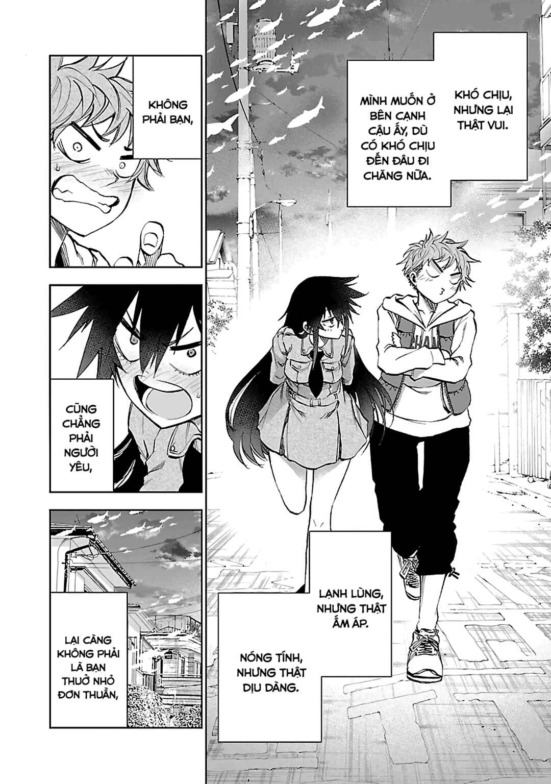 Yumemigaoka Wonderland Chapter 10 - Page 38