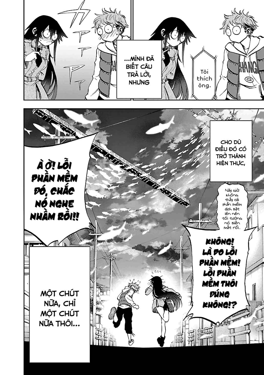 Yumemigaoka Wonderland Chapter 10 - Page 41