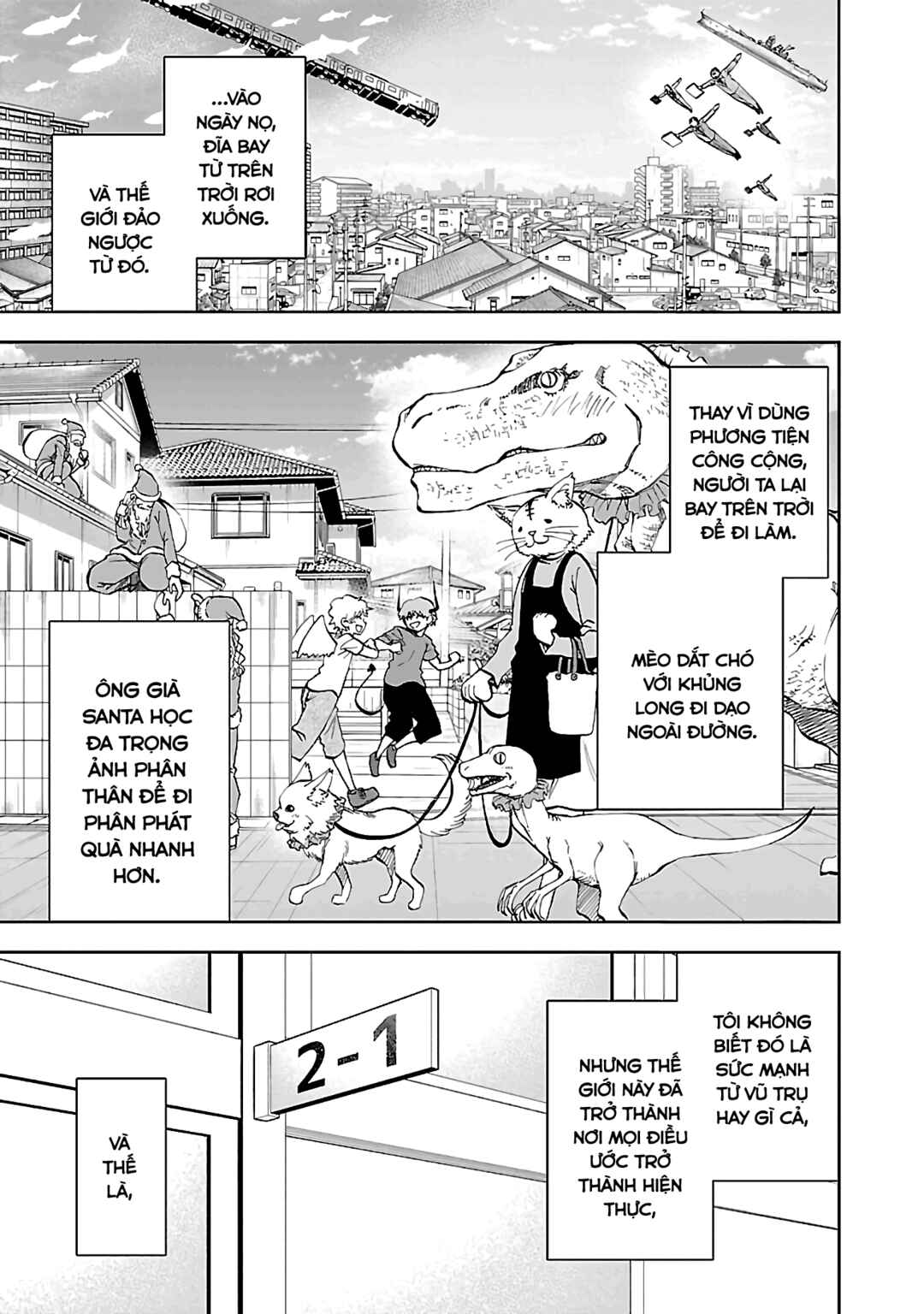 Yumemigaoka Wonderland Chapter 10 - Page 7