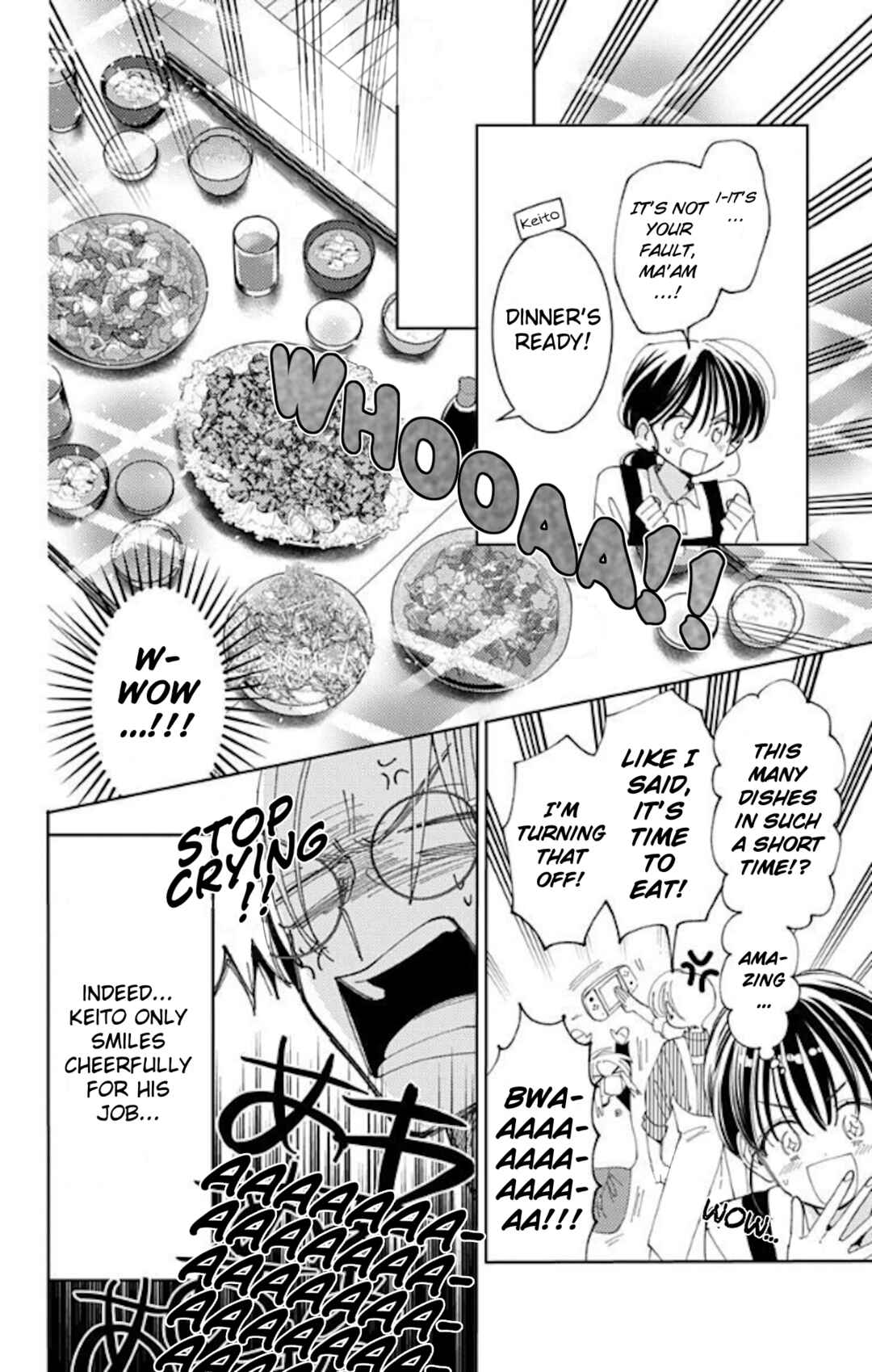 Tamon-kun Ima Docchi!? Chapter 60 - Page 20