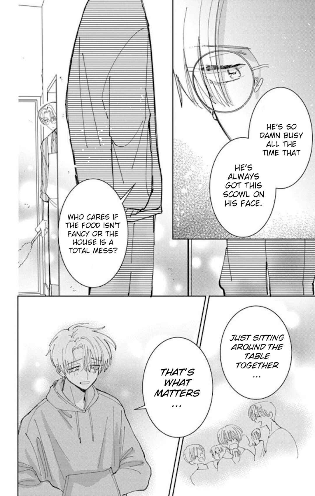 Tamon-kun Ima Docchi!? Chapter 60 - Page 28