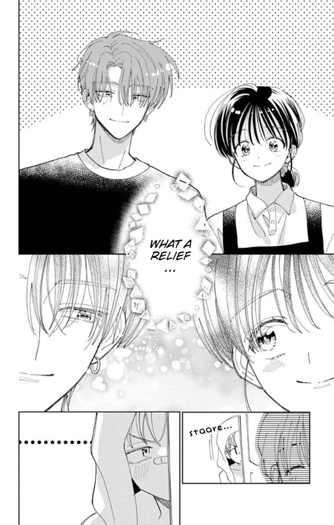 Tamon-kun Ima Docchi!? Chapter 60 - Page 36