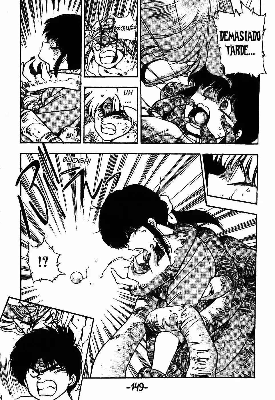 3×3 EYES Chapter 101 - Page 18