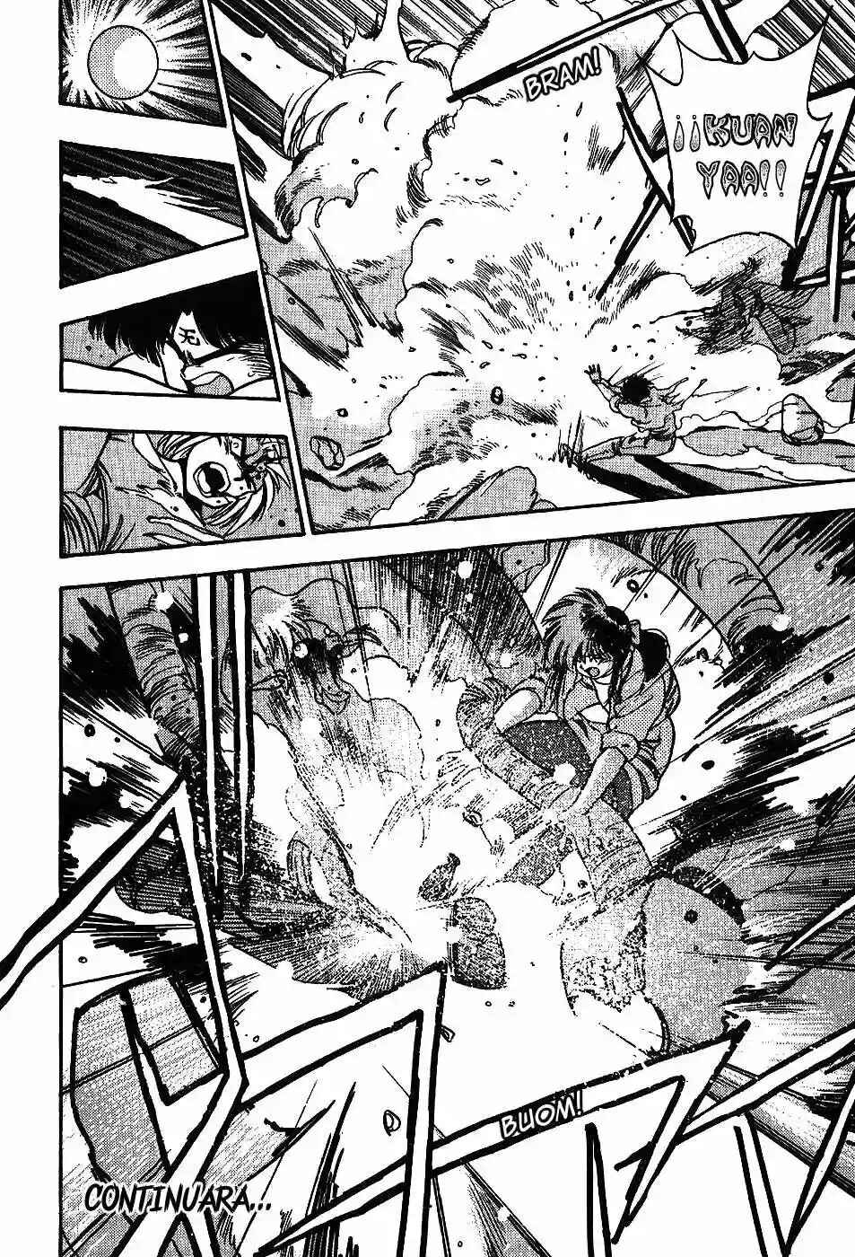 3×3 EYES Chapter 101 - Page 19