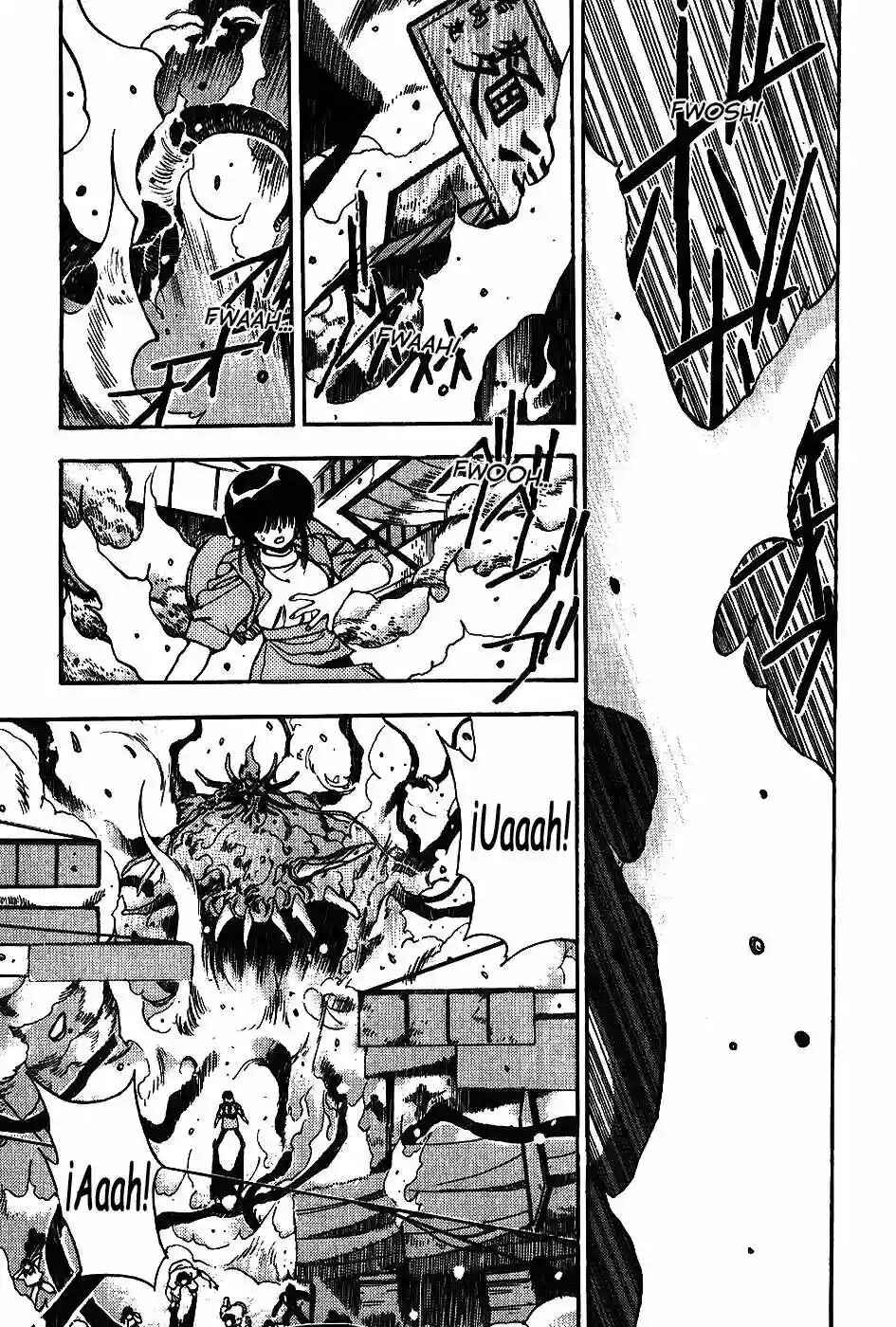 3×3 EYES Chapter 101 - Page 2