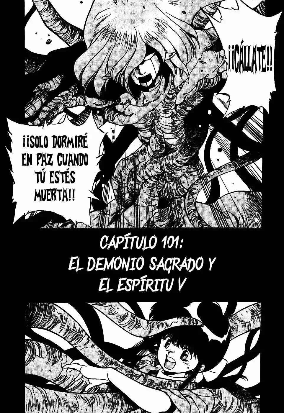 3×3 EYES Chapter 101 - Page 4