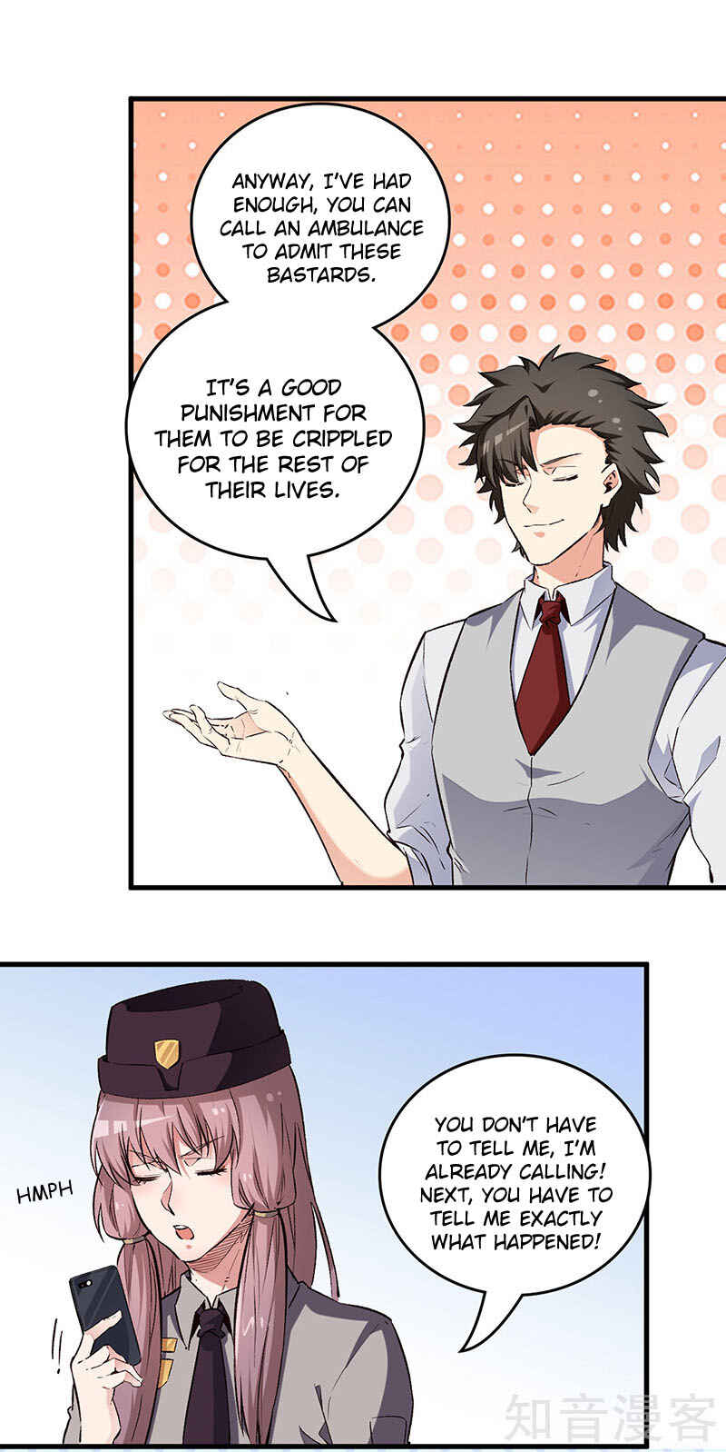 The Super Doctor From 2089 Chapter 192 - Page 10
