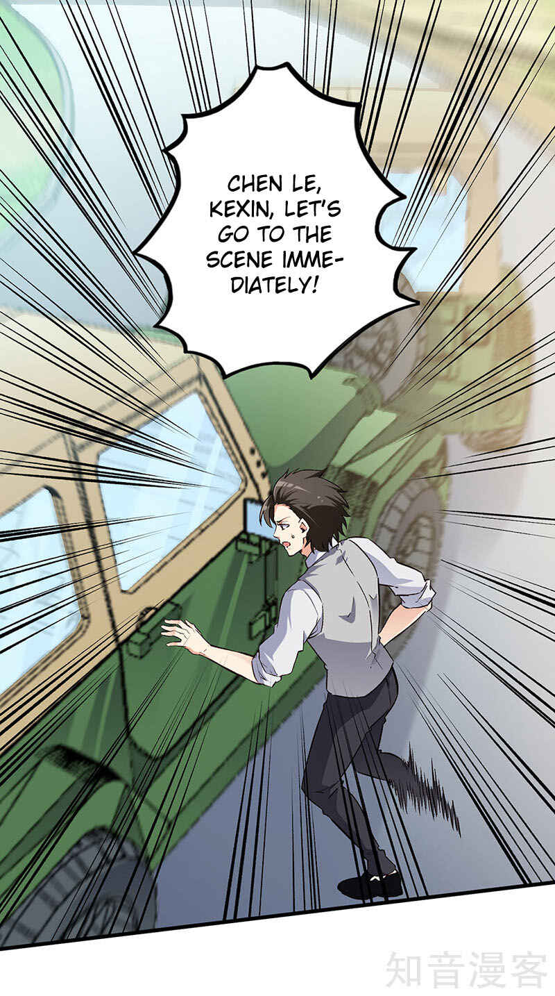 The Super Doctor From 2089 Chapter 192 - Page 18