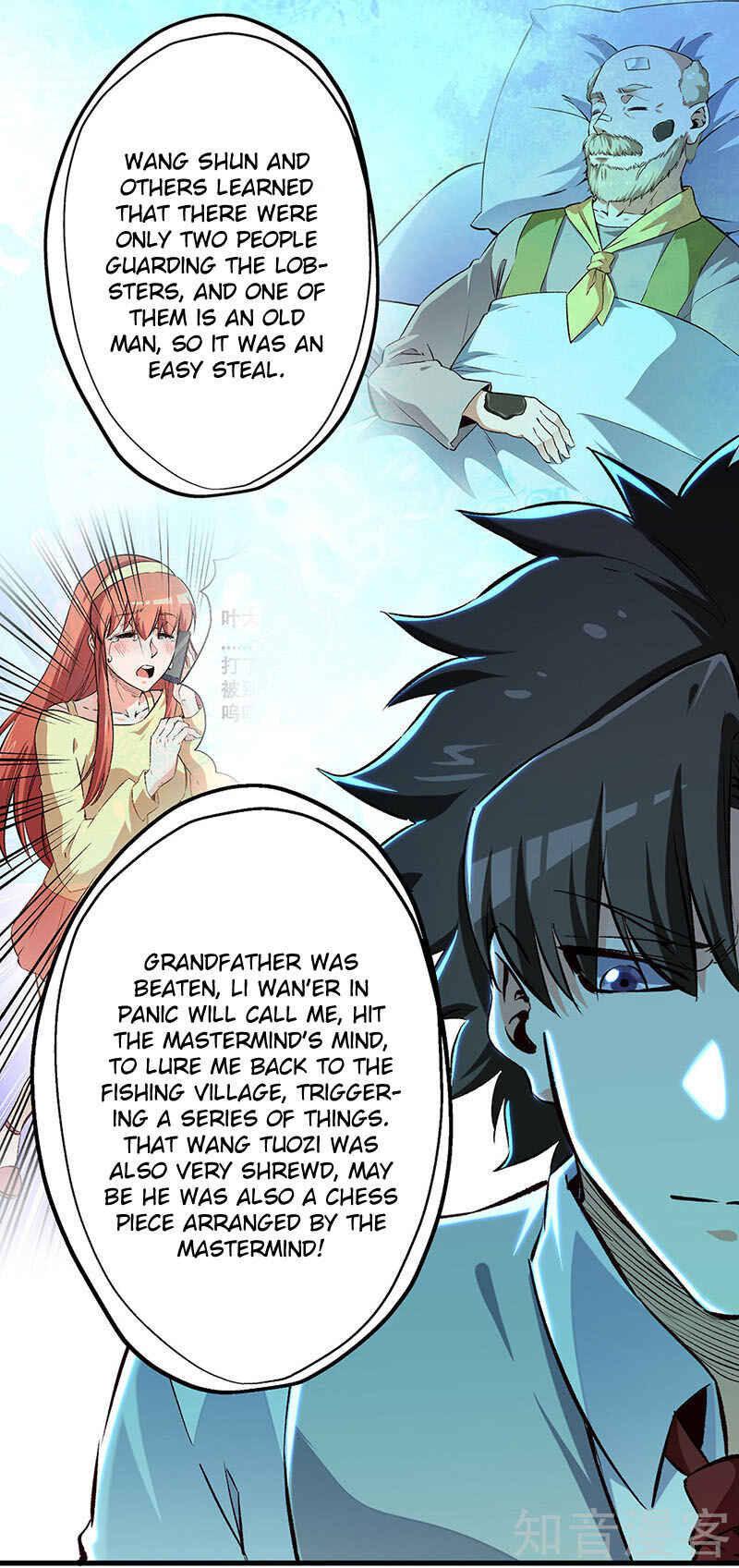 The Super Doctor From 2089 Chapter 192 - Page 21