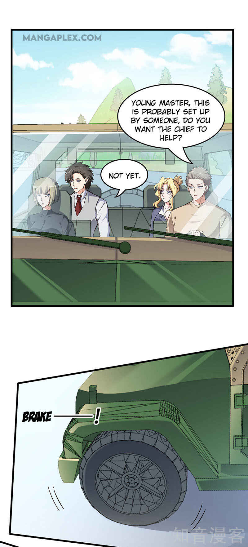 The Super Doctor From 2089 Chapter 192 - Page 22
