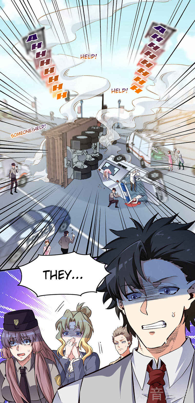The Super Doctor From 2089 Chapter 192 - Page 24