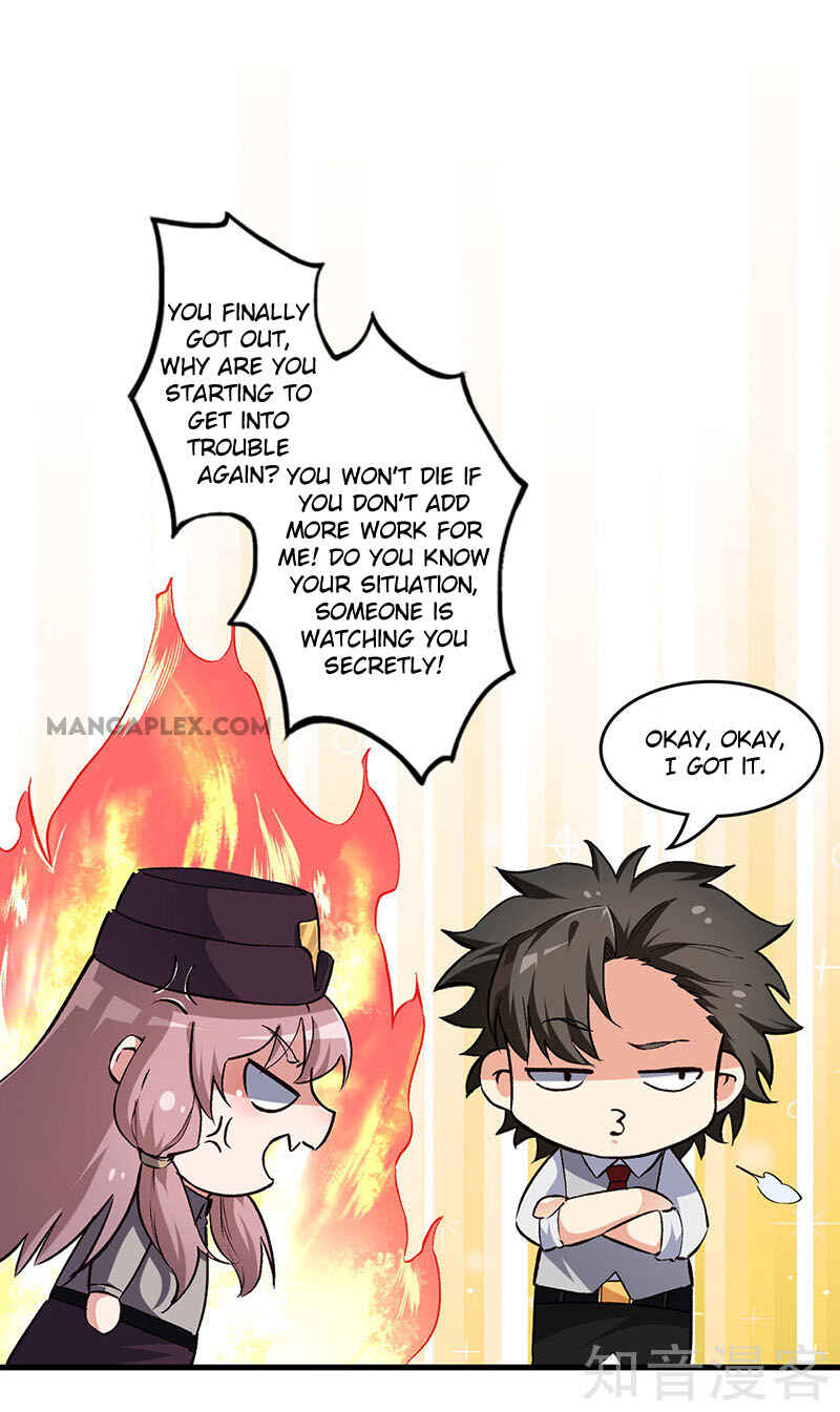 The Super Doctor From 2089 Chapter 192 - Page 9