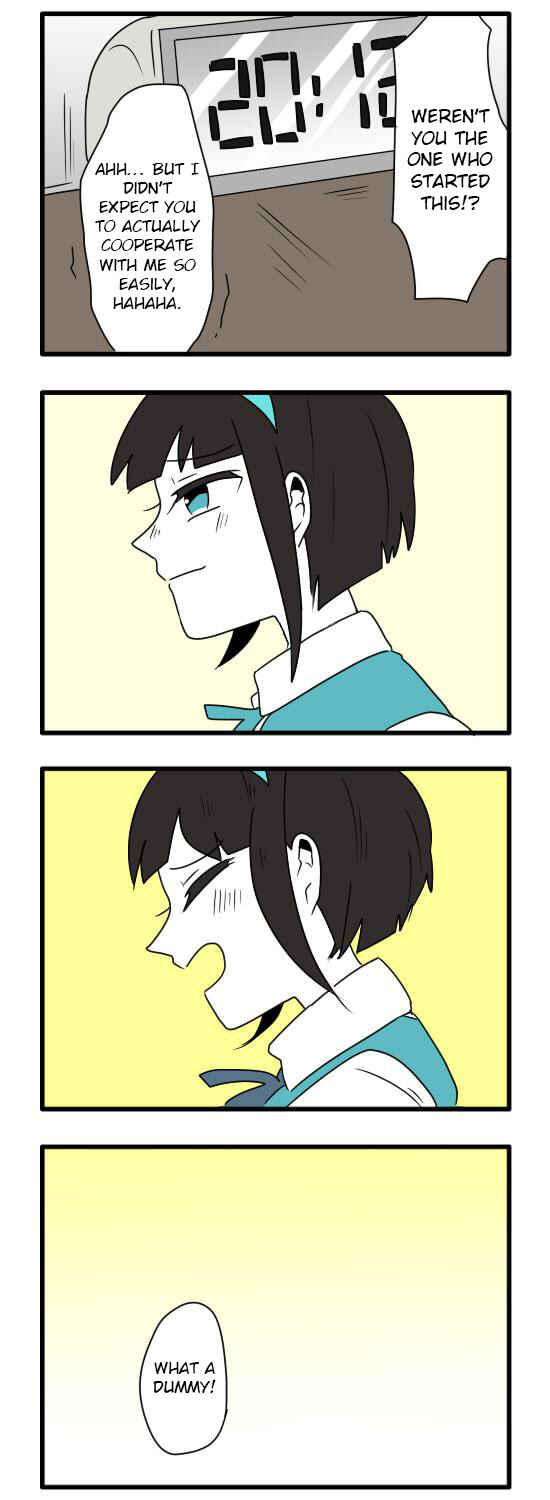 Hikizan Tautology Chapter 16 - Page 16