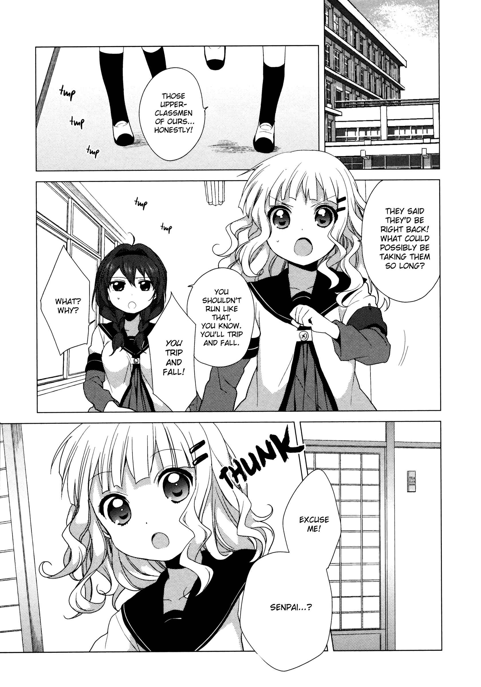 Yuru Yuri Chapter 38 - Page 11