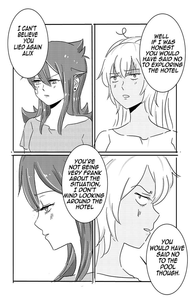 Kiss n Karess! Chapter 116 - Page 15