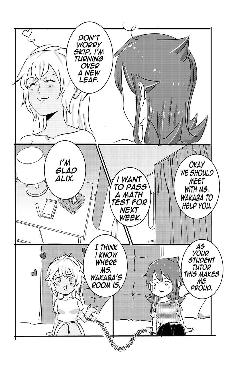 Kiss n Karess! Chapter 116 - Page 4