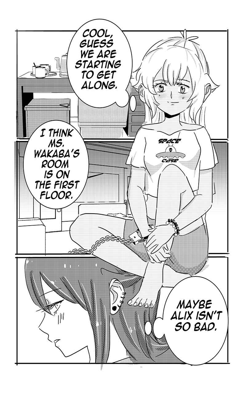 Kiss n Karess! Chapter 116 - Page 5