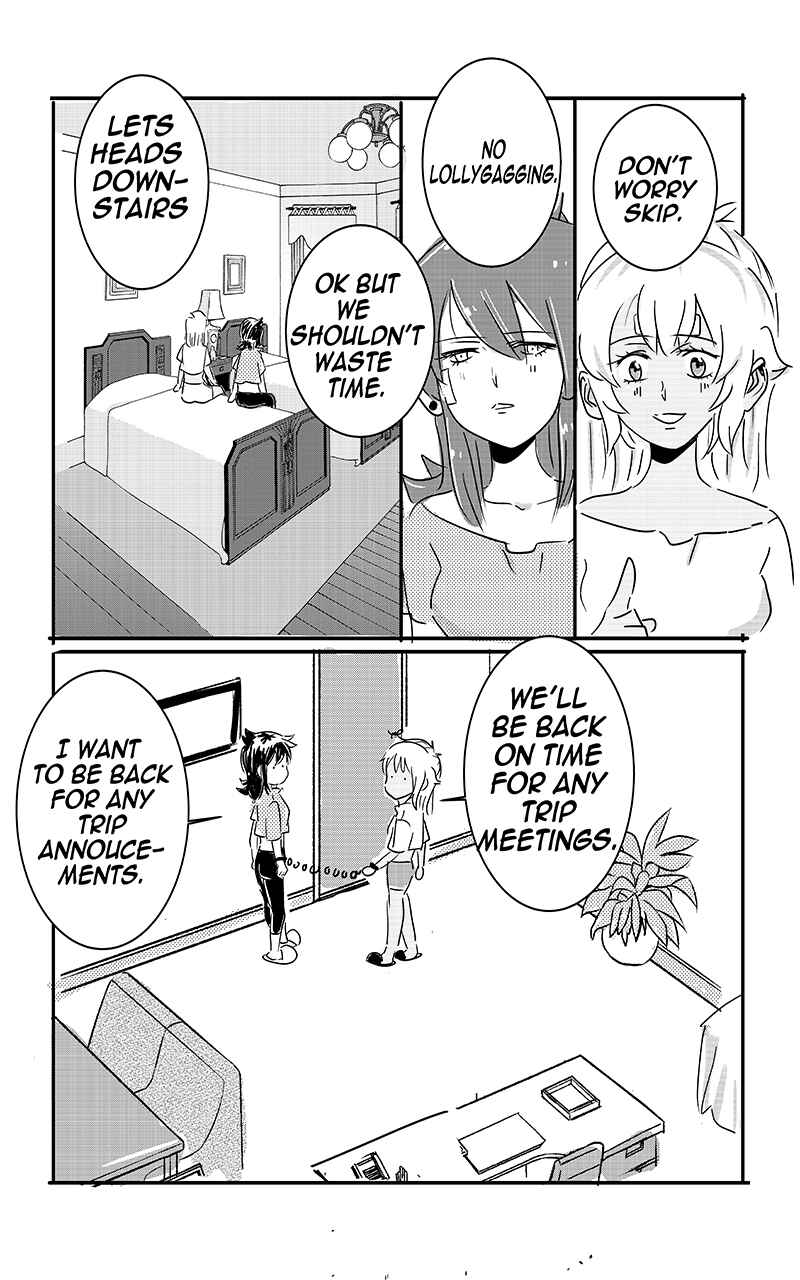 Kiss n Karess! Chapter 116 - Page 6