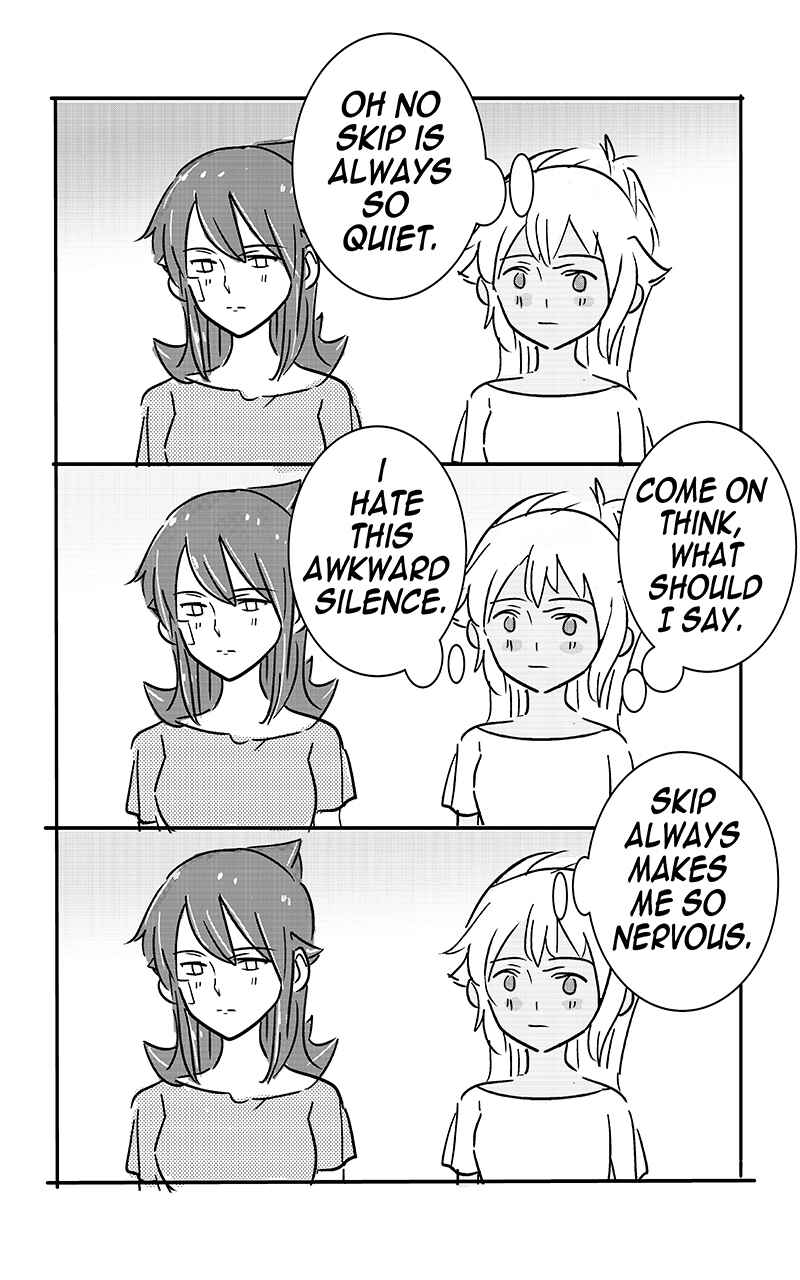 Kiss n Karess! Chapter 116 - Page 8