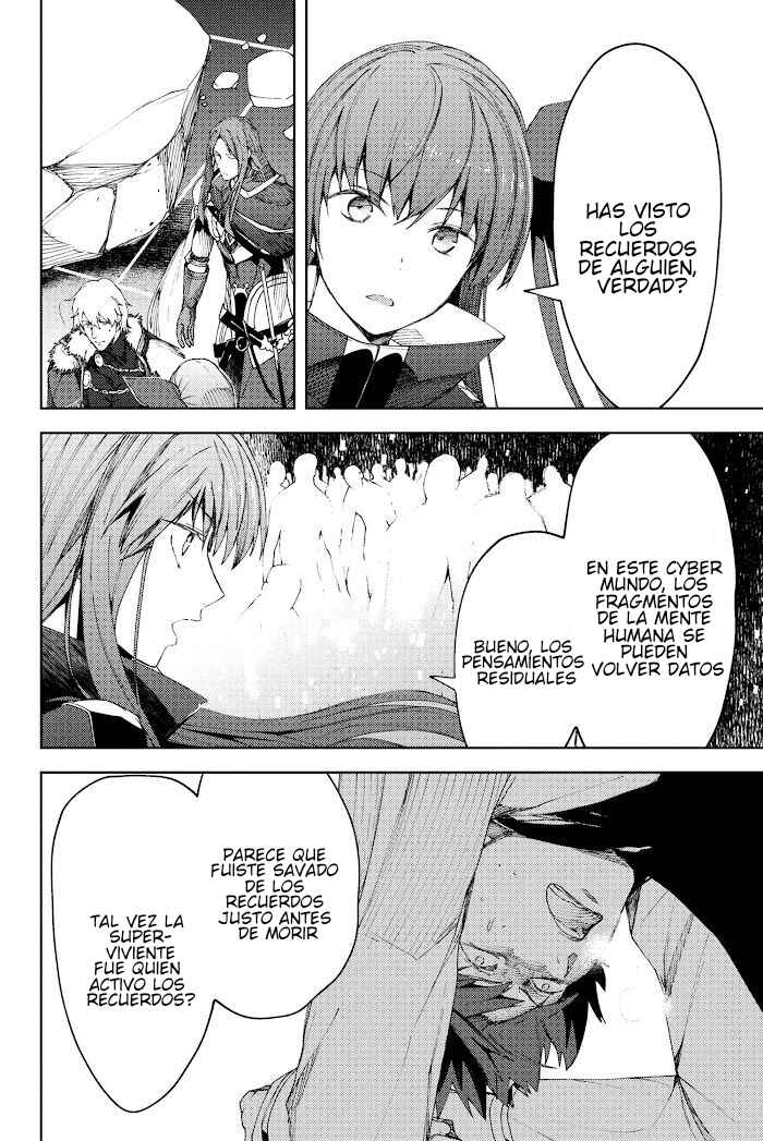 Fate/Grand Order -Epic of Remnant- Deep Sea Cyber-Paradise, SE.RA.PH Chapter 7.2 - Page 12