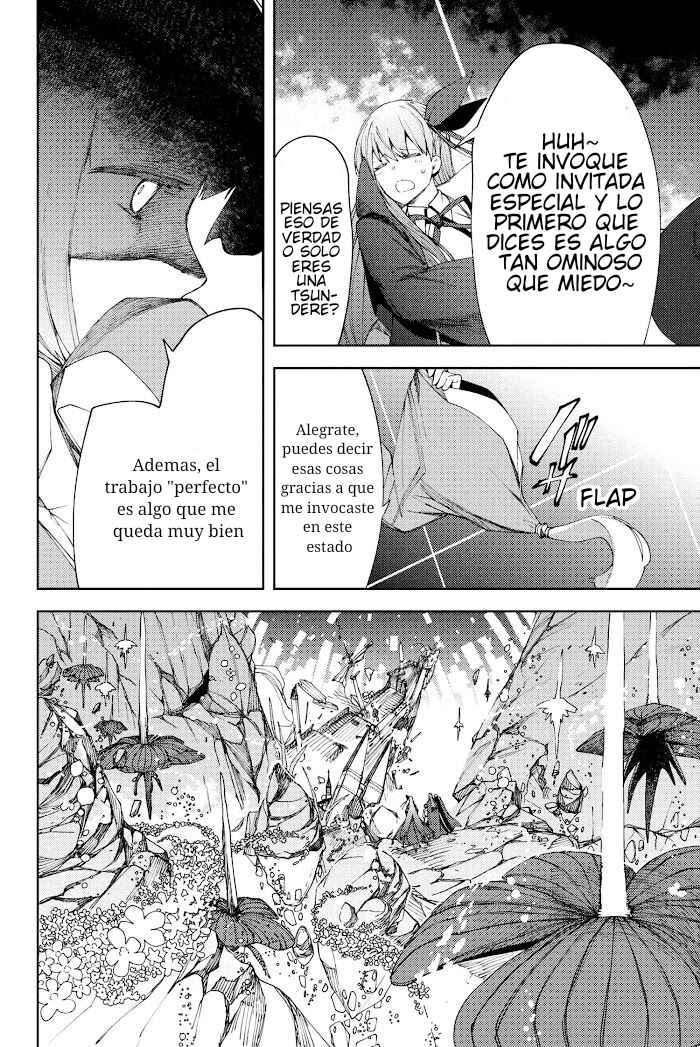 Fate/Grand Order -Epic of Remnant- Deep Sea Cyber-Paradise, SE.RA.PH Chapter 7.2 - Page 16
