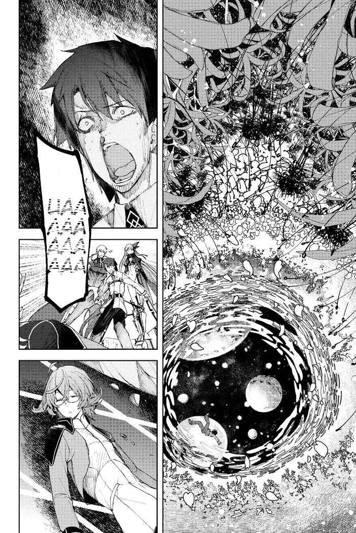 Fate/Grand Order -Epic of Remnant- Deep Sea Cyber-Paradise, SE.RA.PH Chapter 7.2 - Page 4