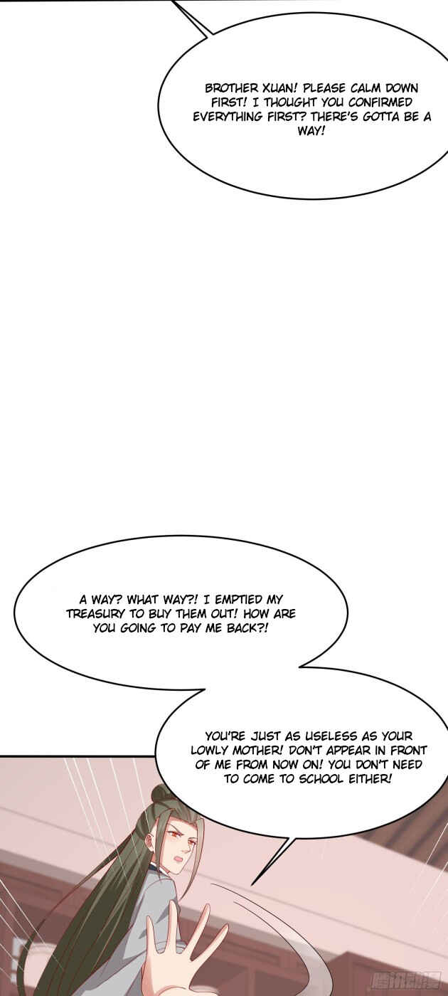 Supreme Ocular Master: The Peerless Heiress Chapter 327 - Page 11