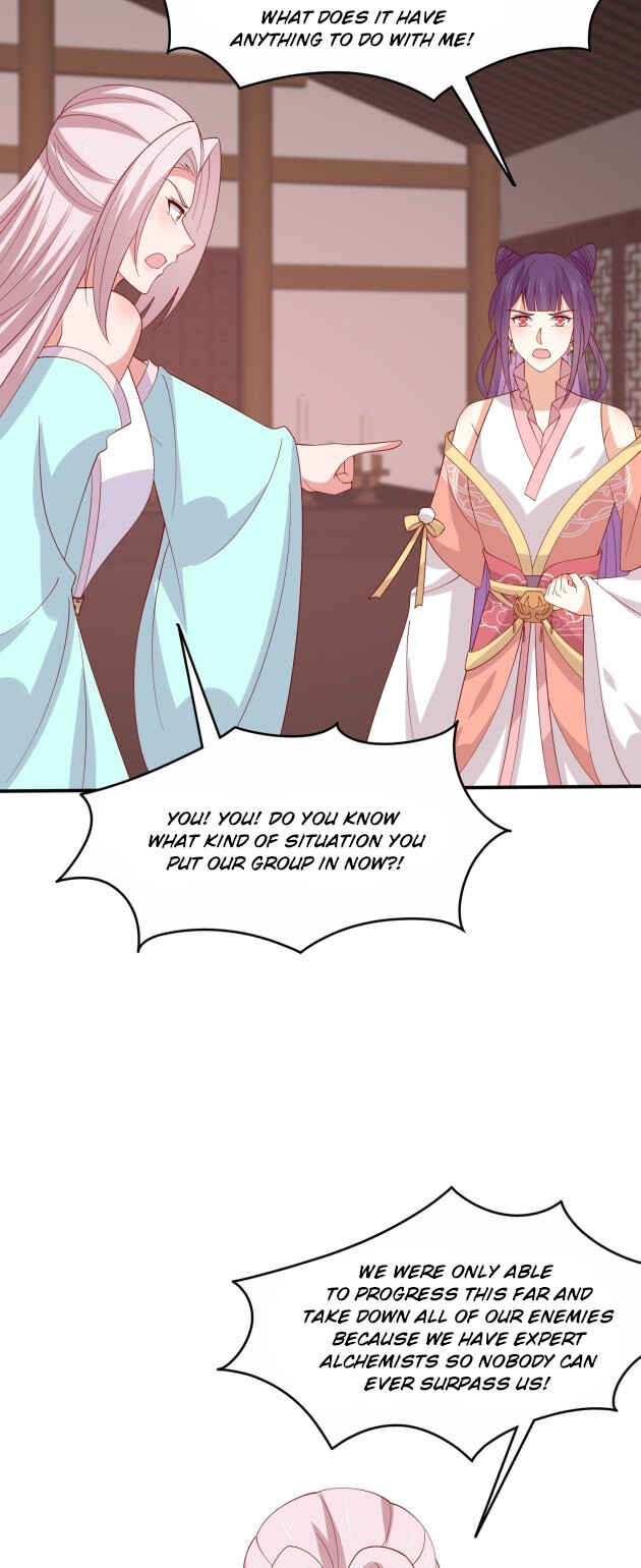 Supreme Ocular Master: The Peerless Heiress Chapter 327 - Page 3