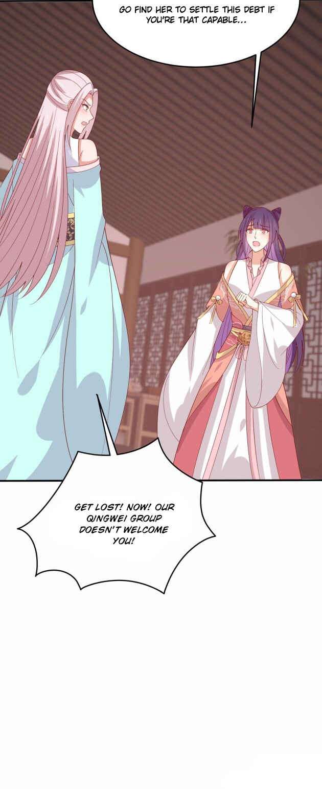 Supreme Ocular Master: The Peerless Heiress Chapter 327 - Page 6