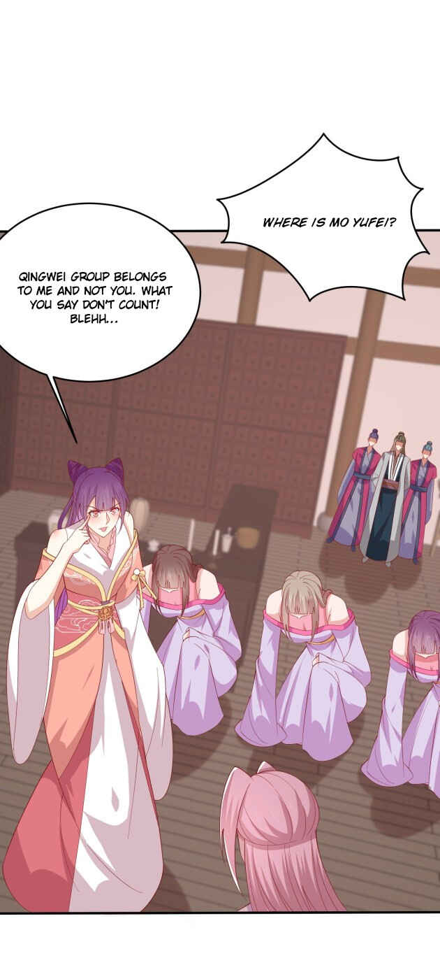 Supreme Ocular Master: The Peerless Heiress Chapter 327 - Page 7