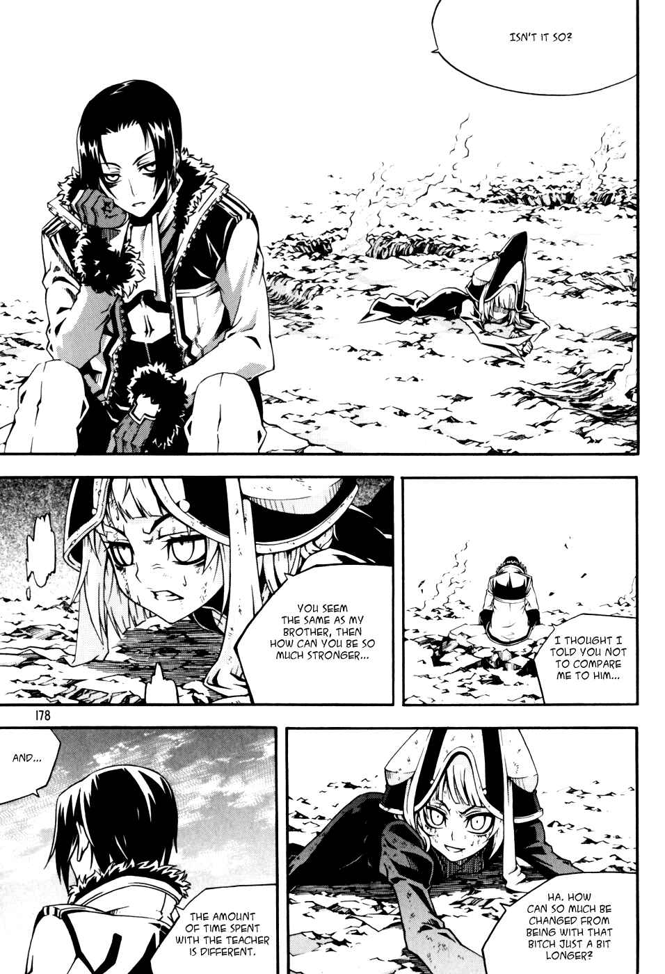 Witch Hunter Chapter 46 - Page 17