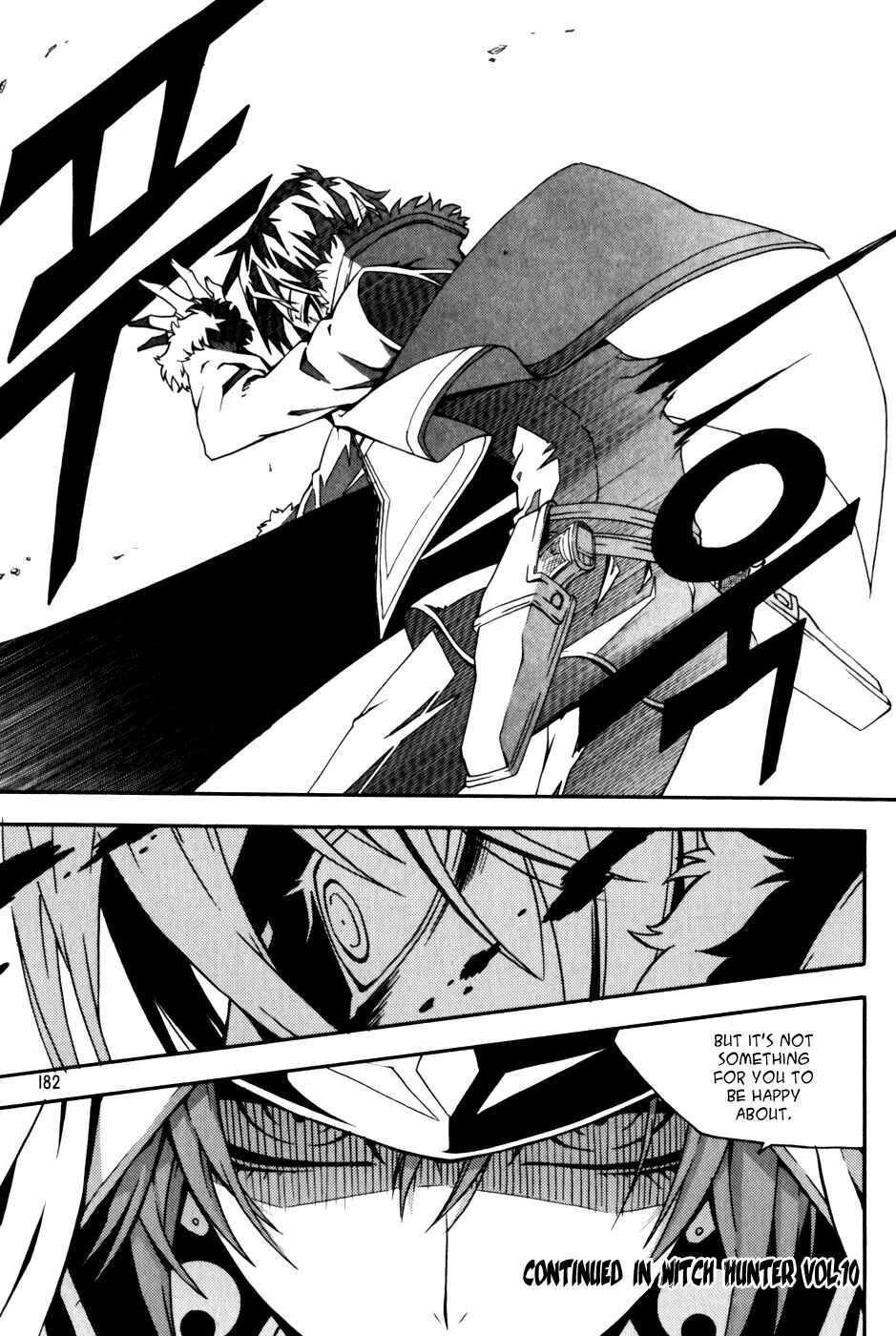 Witch Hunter Chapter 46 - Page 21