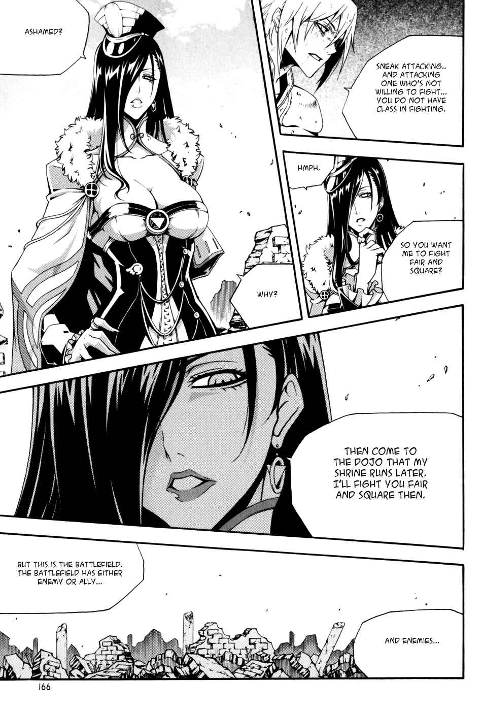 Witch Hunter Chapter 46 - Page 6