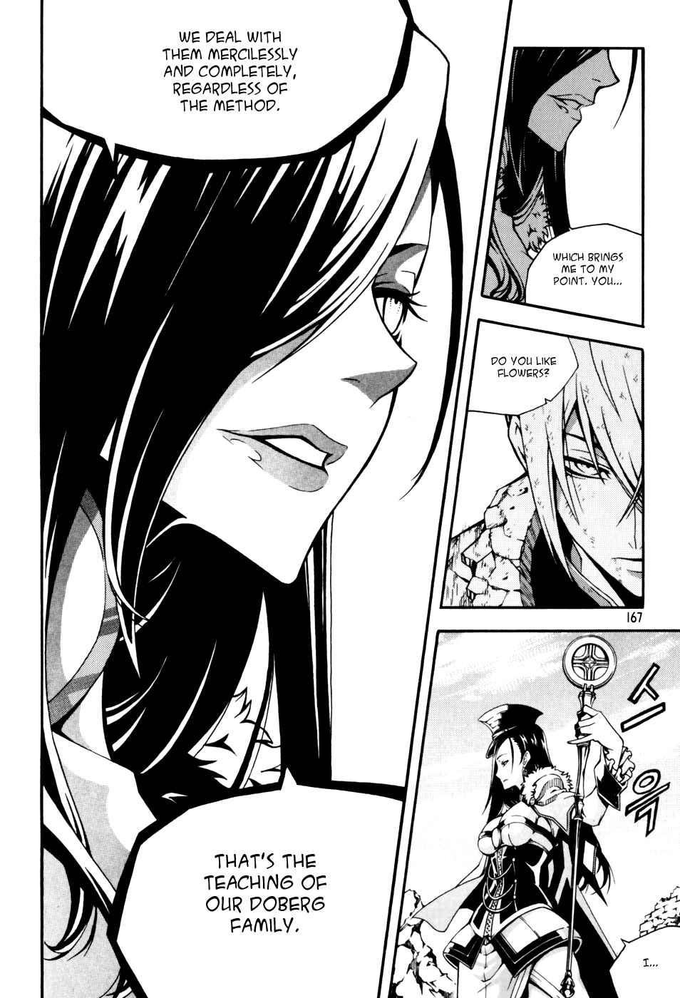 Witch Hunter Chapter 46 - Page 7