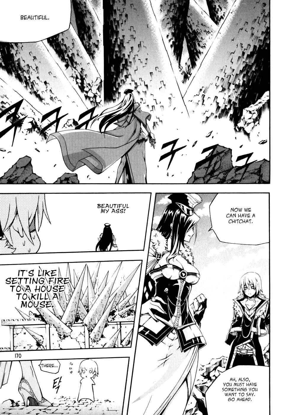 Witch Hunter Chapter 46 - Page 9