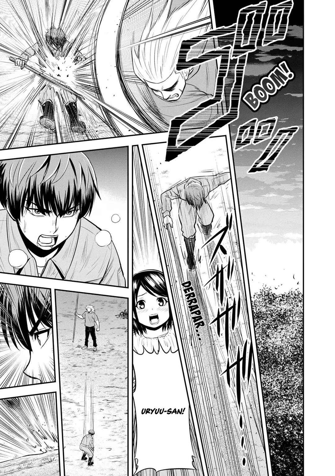 Orenchi ni Kita Onna Kishi to Inakagurashi Surukotoninatta Ken Chapter 111 - Page 10
