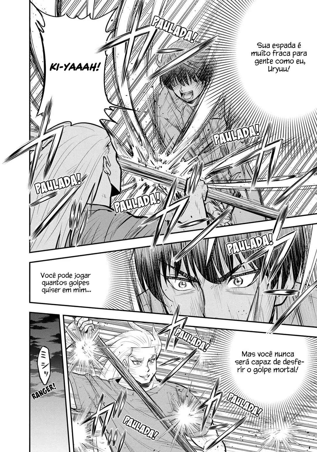 Orenchi ni Kita Onna Kishi to Inakagurashi Surukotoninatta Ken Chapter 111 - Page 11