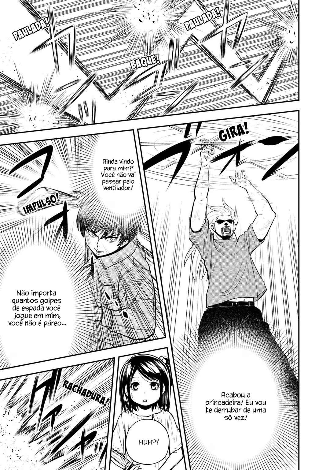 Orenchi ni Kita Onna Kishi to Inakagurashi Surukotoninatta Ken Chapter 111 - Page 12