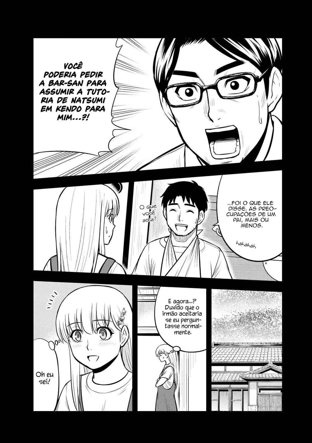 Orenchi ni Kita Onna Kishi to Inakagurashi Surukotoninatta Ken Chapter 111 - Page 3