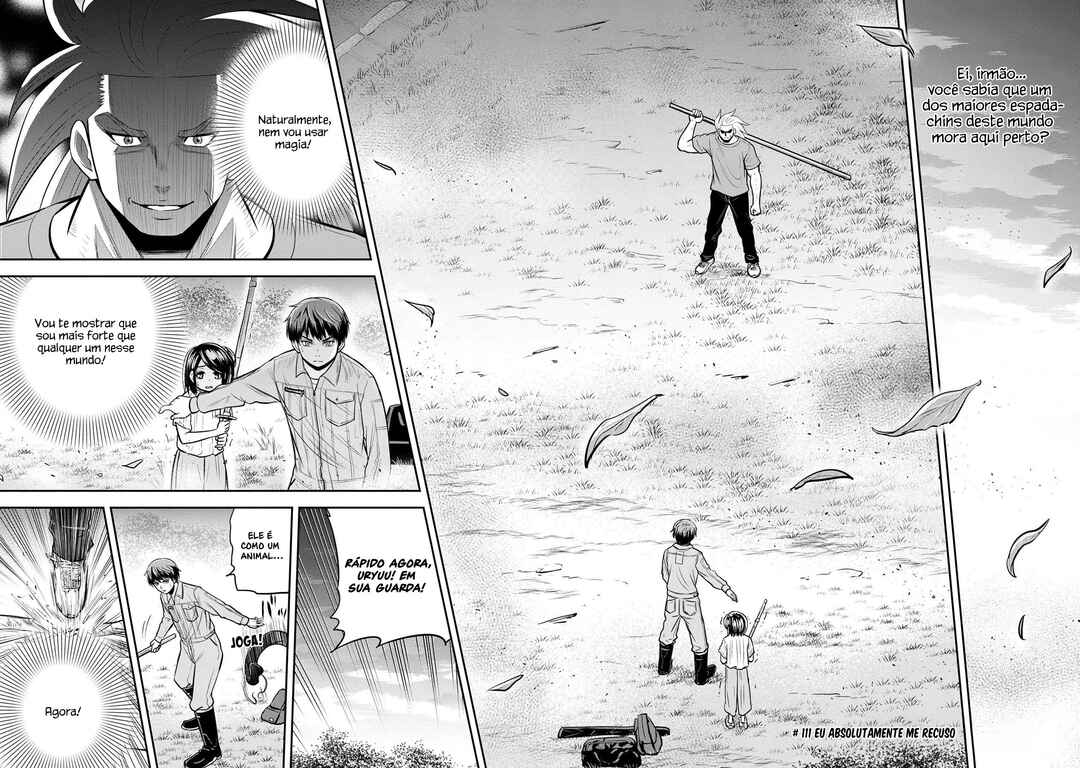 Orenchi ni Kita Onna Kishi to Inakagurashi Surukotoninatta Ken Chapter 111 - Page 4