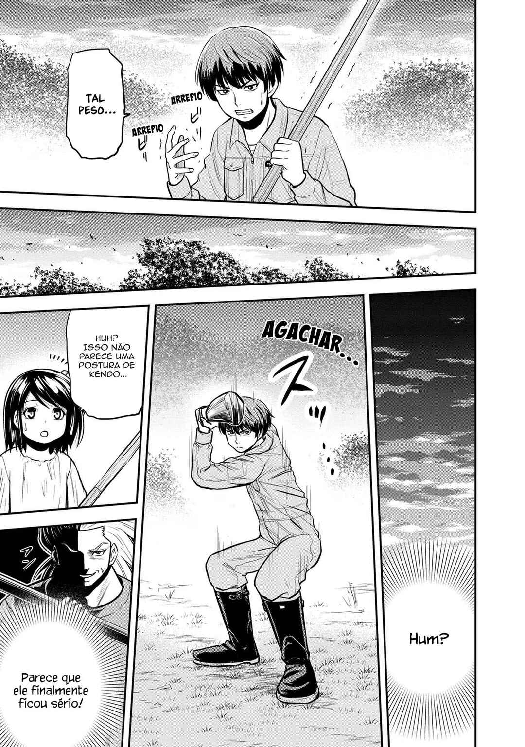 Orenchi ni Kita Onna Kishi to Inakagurashi Surukotoninatta Ken Chapter 111 - Page 6