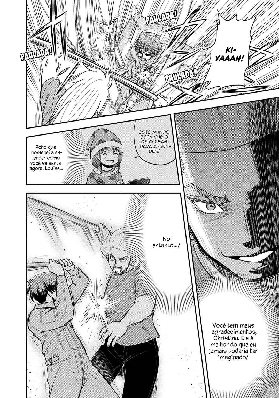 Orenchi ni Kita Onna Kishi to Inakagurashi Surukotoninatta Ken Chapter 111 - Page 9