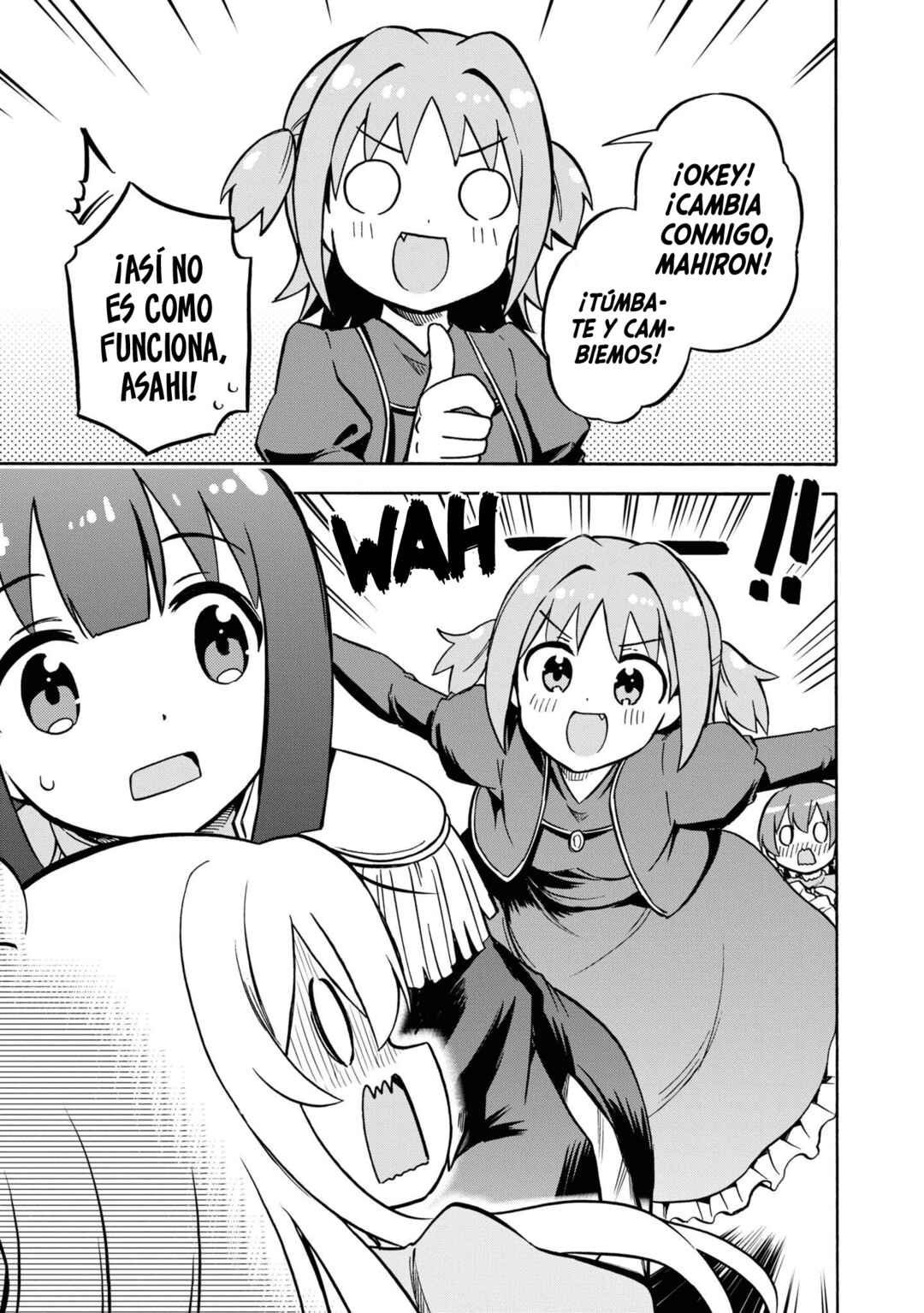 Onii-chan wa Oshimai! Koushiki Anthology Comic Chapter 26 - Page 12