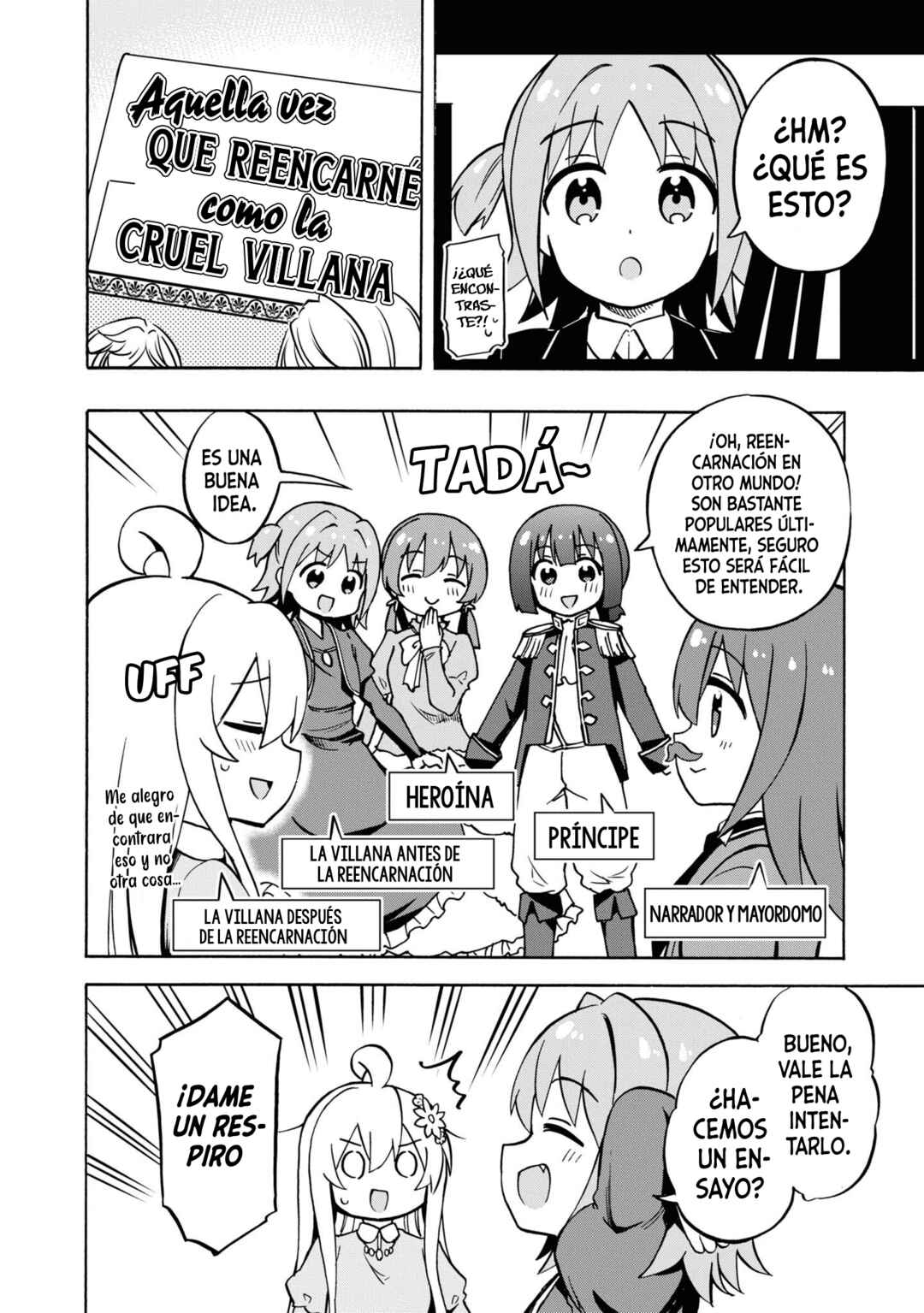 Onii-chan wa Oshimai! Koushiki Anthology Comic Chapter 26 - Page 5