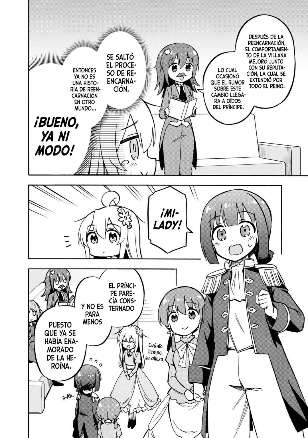 Onii-chan wa Oshimai! Koushiki Anthology Comic Chapter 26 - Page 9