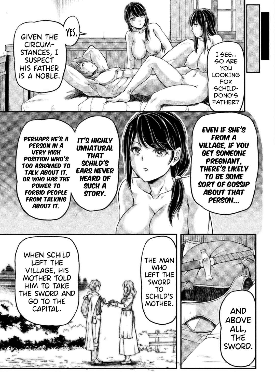Suterare Saikyou Ouji wa Jitsuryoku de Donna Onna mo Dakimakuru Chapter 4 - Page 8
