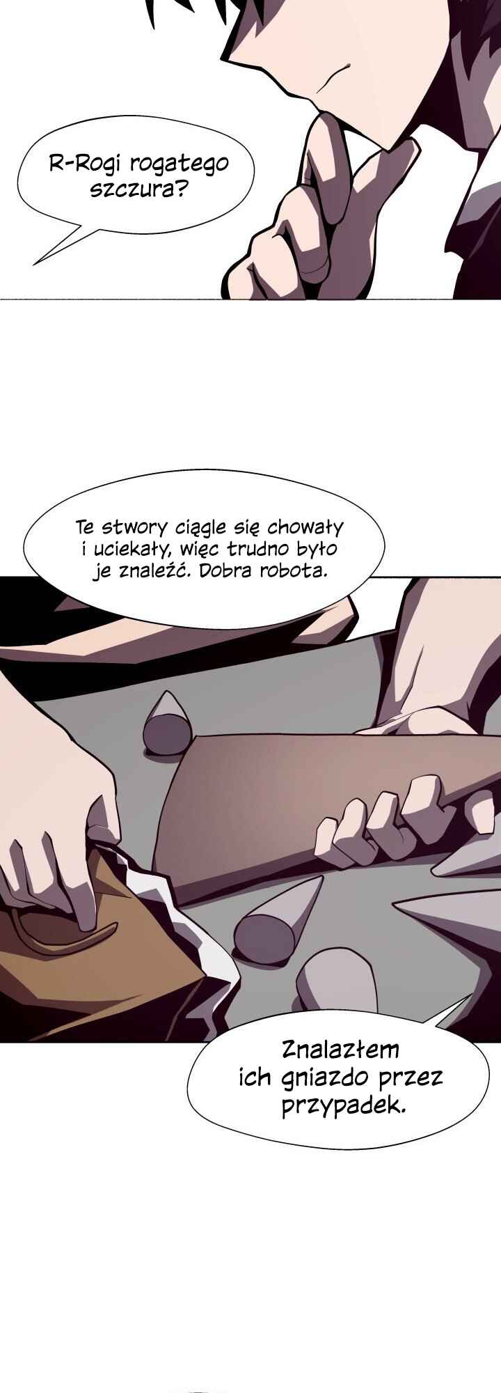Dungeon Odyssey Chapter 8 - Page 15