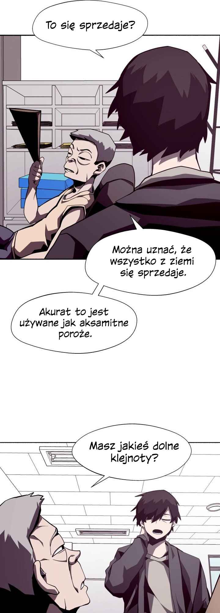 Dungeon Odyssey Chapter 8 - Page 16