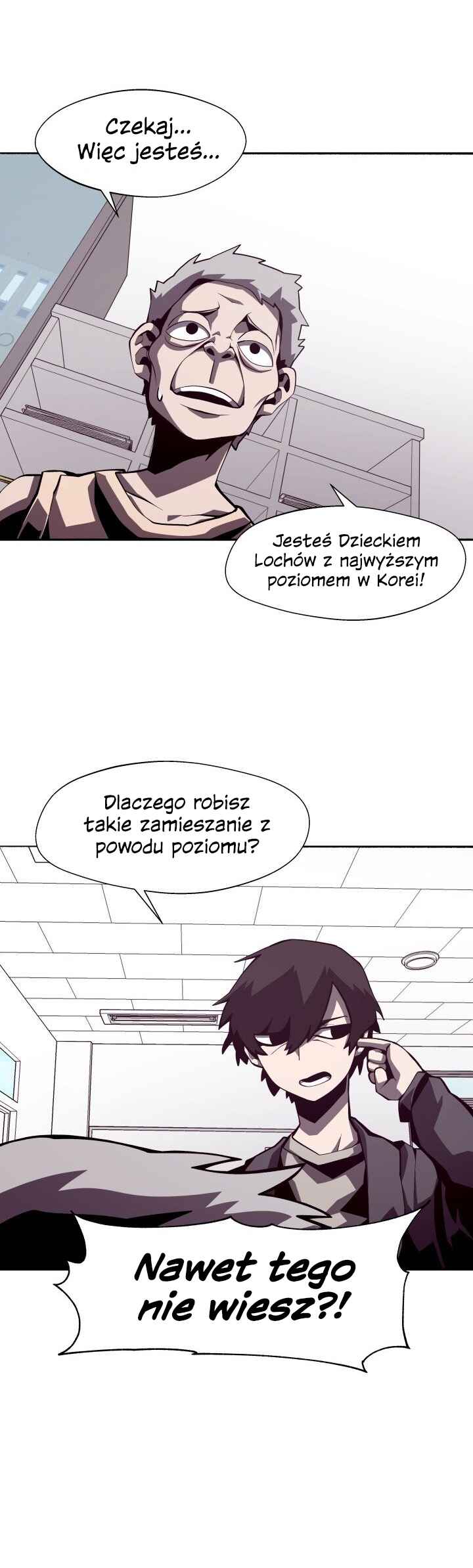 Dungeon Odyssey Chapter 8 - Page 23